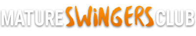 Mature Swingers Club Logo
